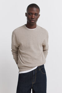 Springfield Double knit jumper