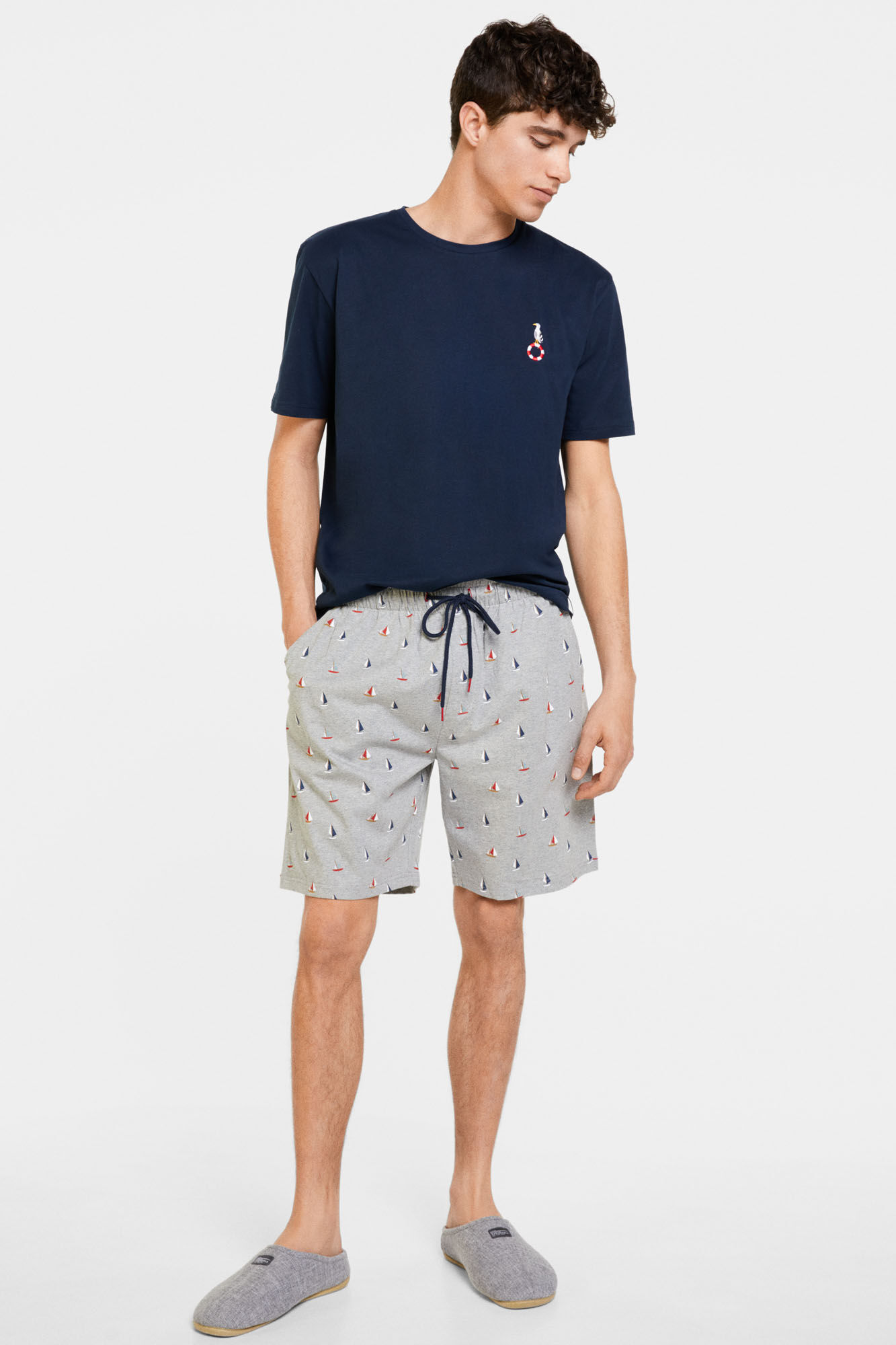 Pijamas y batas de Springfield para hombre | FASHIOLA.es
