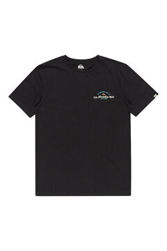 Springfield T-shirt para Homem preto