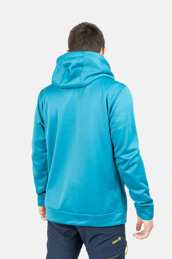 Springfield Sweatshirt com capuz Lynx M Blue