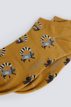 Springfield Lemur ankle sock