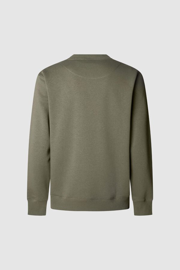 Pepe Jeans Sudadera Cuello Redondo Con Logo estampado
