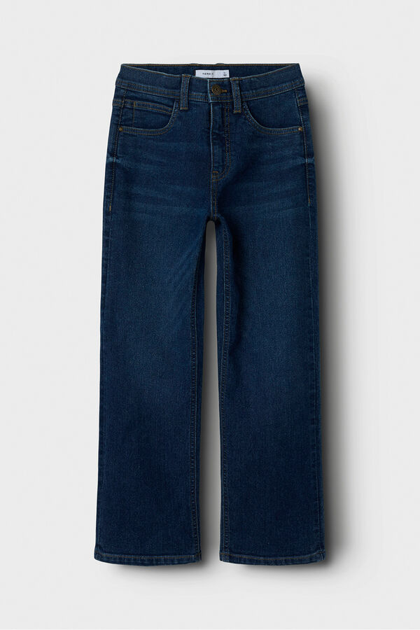 Name It Straight cowboy boy Plava