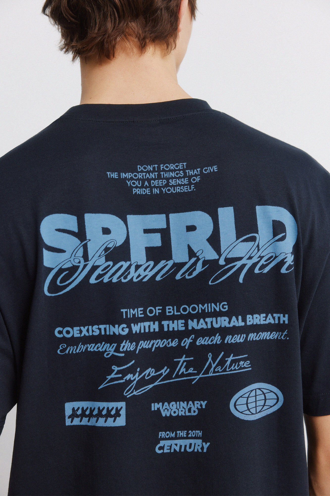 Springfield Branded T-shirt