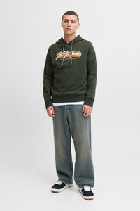 Jack & Jones Sweatshirt mit Logo