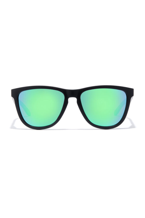 Springfield One Raw sunglasses - Polarised Black Emerald noir