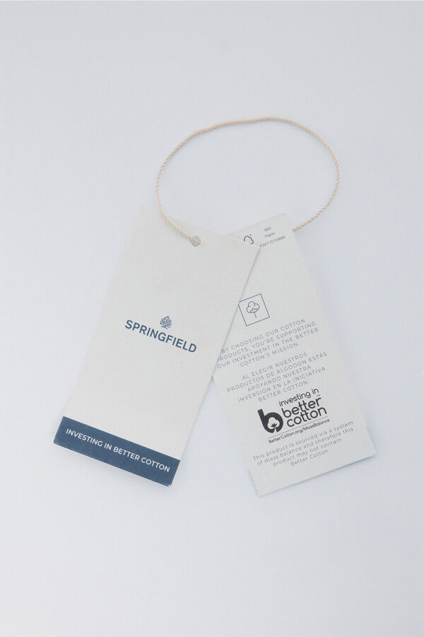 Springfield "Le Marais" heart jumper mink