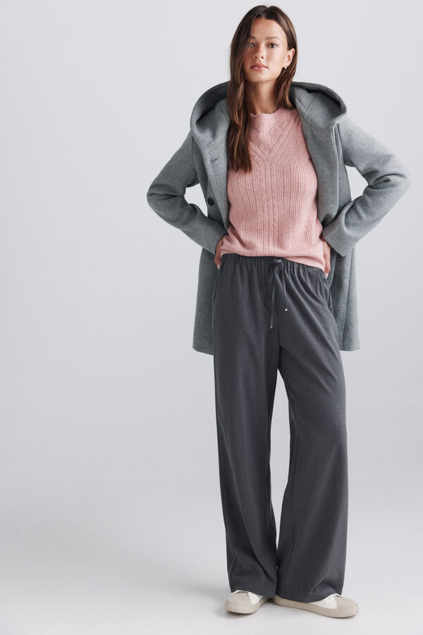 Springfield Romantic jumper pink