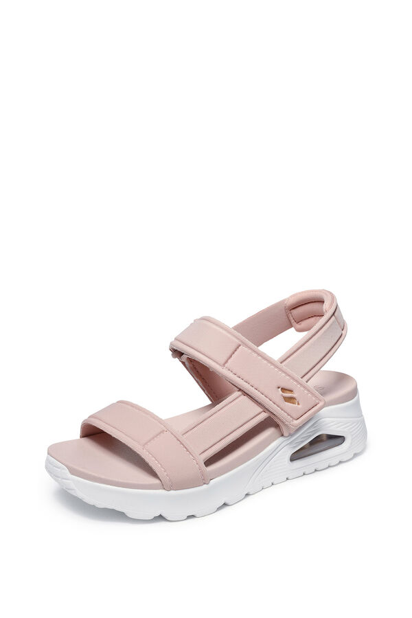 Skechers Summer Stand2 sandals pink