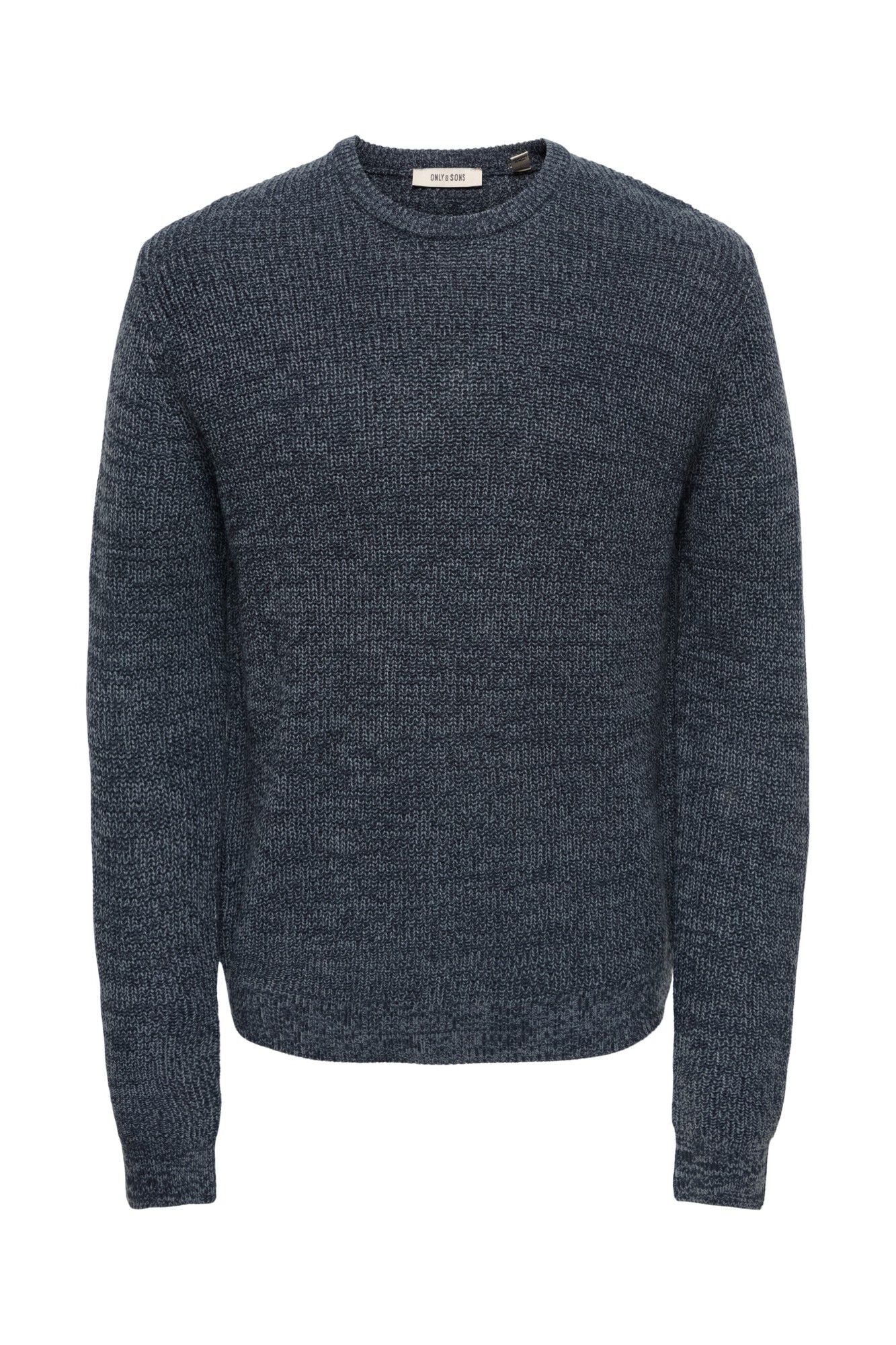 Only & Sons Camisola com gola redonda