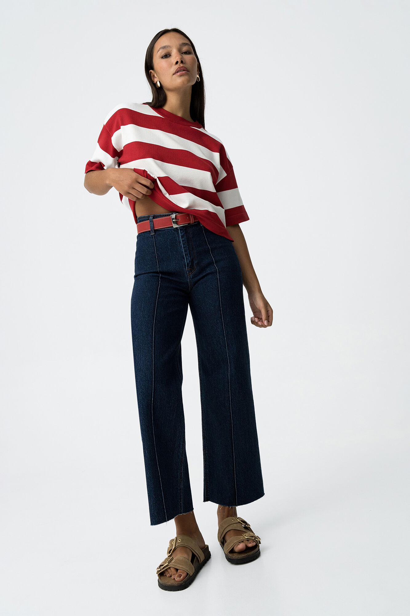 Tiffosi Jeans culotte