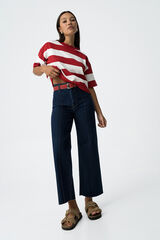 Tiffosi Jeans culotte azul