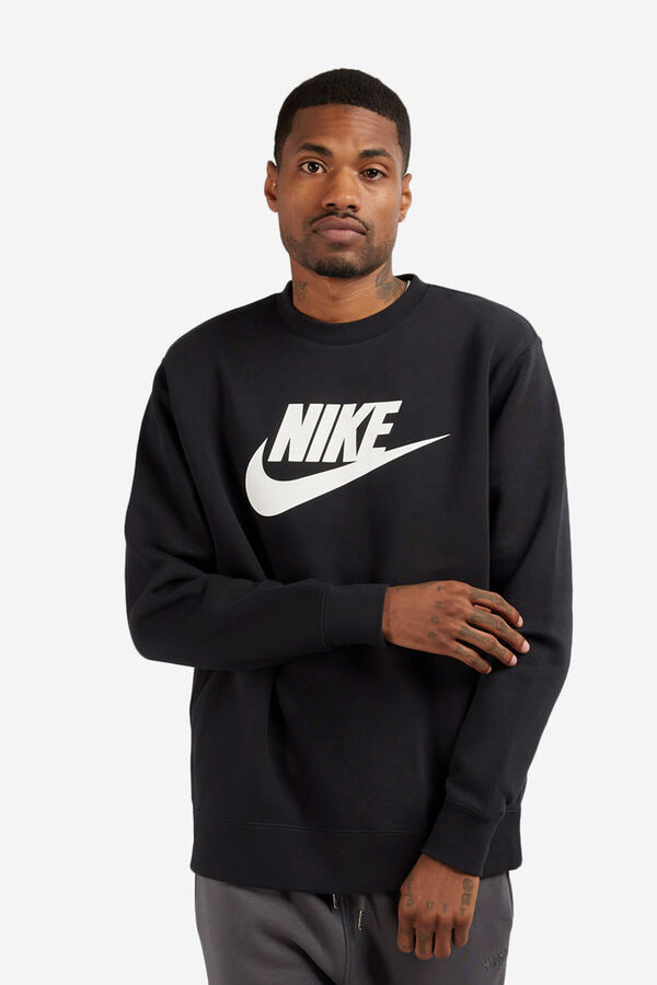 Springfield Nike Sportswear Club Fleece schwarz