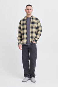 Blend Camisa Manga Larga