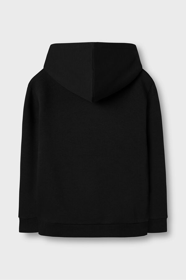 Name It Sudadera studio ni&ntilde;o negro