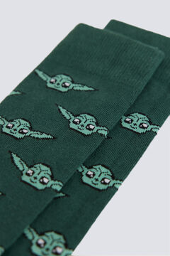 Springfield Grogu Disney Lucas Film&trade; high sock