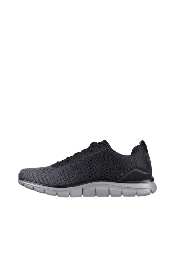 Skechers Track Shoes - Ripkent grey