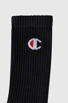 Champion Pack de 3 meias desportivas