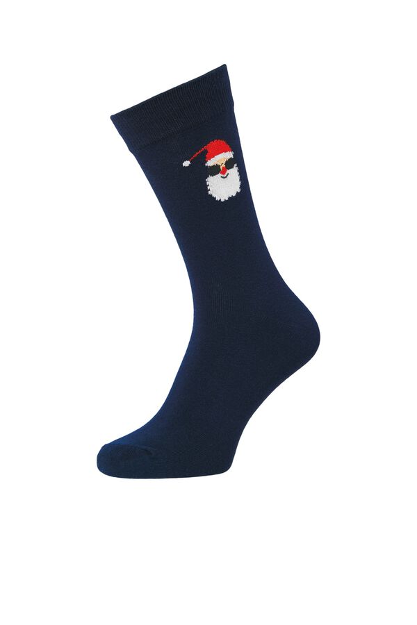 Jack & Jones Junior Underwear set with socks blue