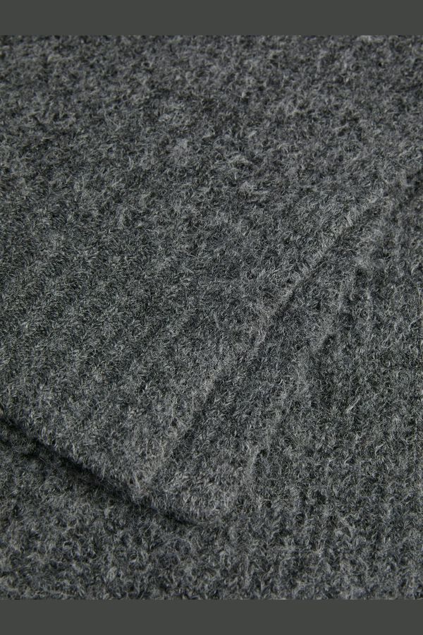 Jack & Jones Jersey de punto gris