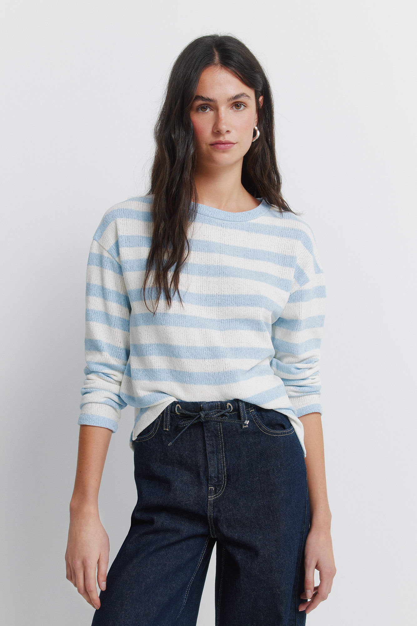 Springfield Striped T-shirt