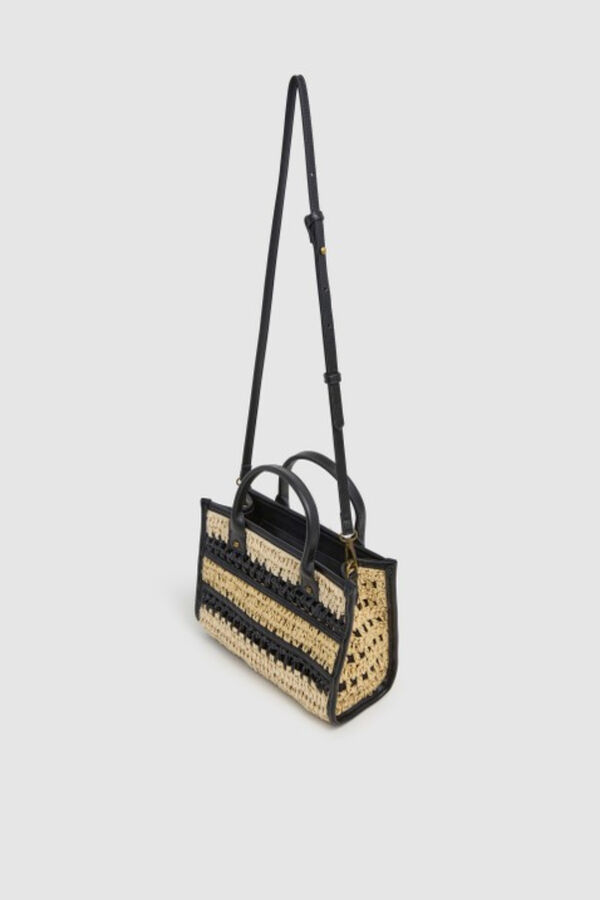Pepe Jeans Handbag and crossbody bag black
