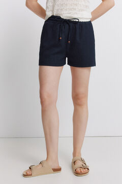 Springfield Shorts liso goma