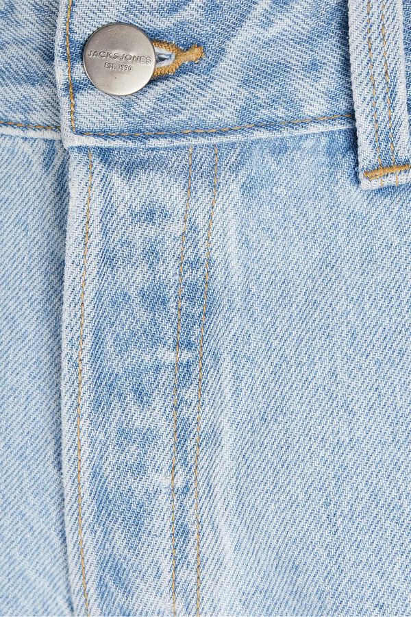 Jack & Jones Jeans Carpenter loose fit azul