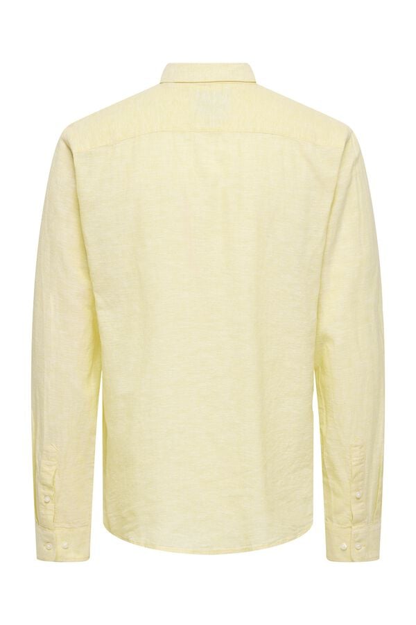 Only & Sons Long sleeve shirt printed