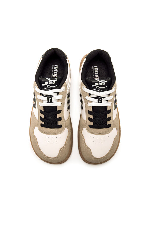 MTNG Barefoot trainers white