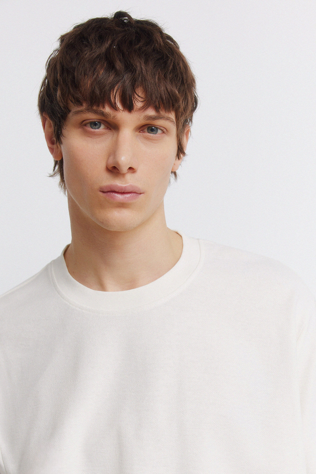 Springfield Textured T-shirt