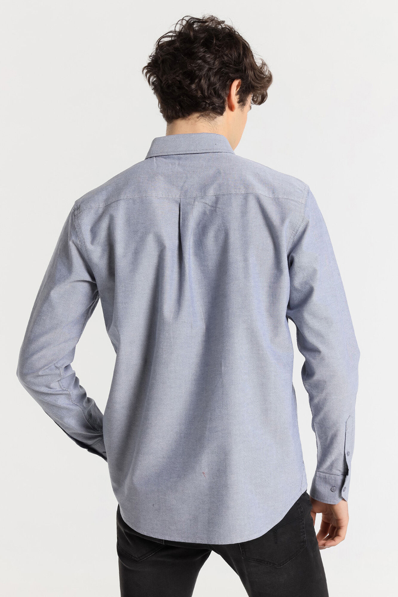 Lois Camisa Manga Comprida