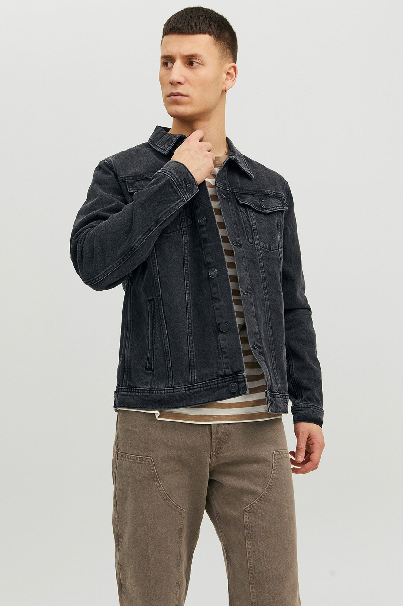 Jack & Jones Cazadora denim