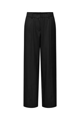 Pantalón wide leg de pinzas