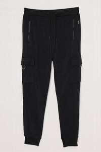 Inside Pantal&oacute;n jogger deportivo