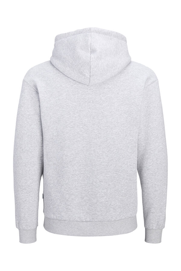 Jack & Jones Sudadera regular fit gris
