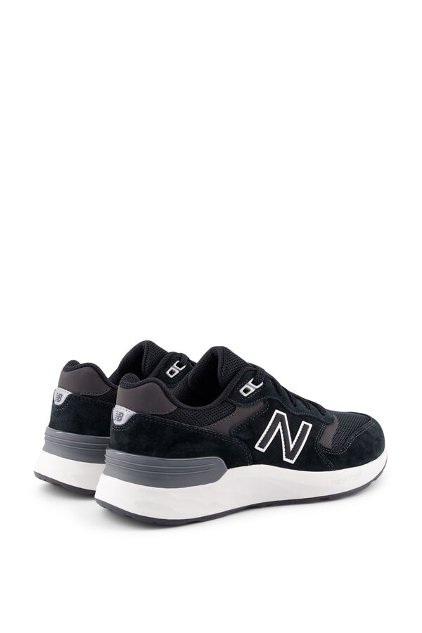 New Balance Zapatilla Casual FreshFoam Walking 880 v7 black