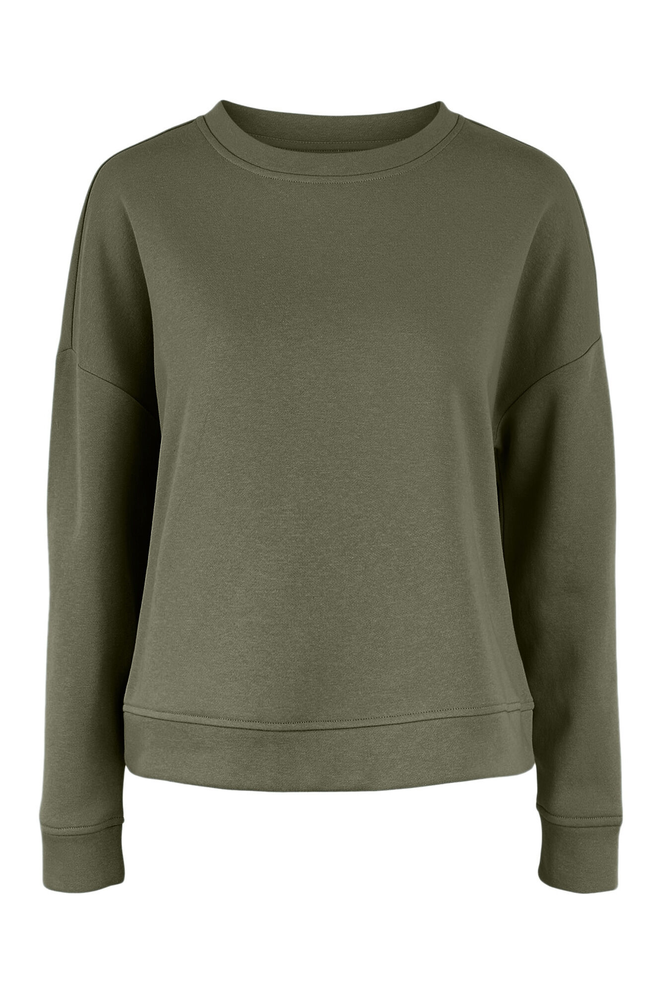 Pieces Sudadera b&aacute;sica