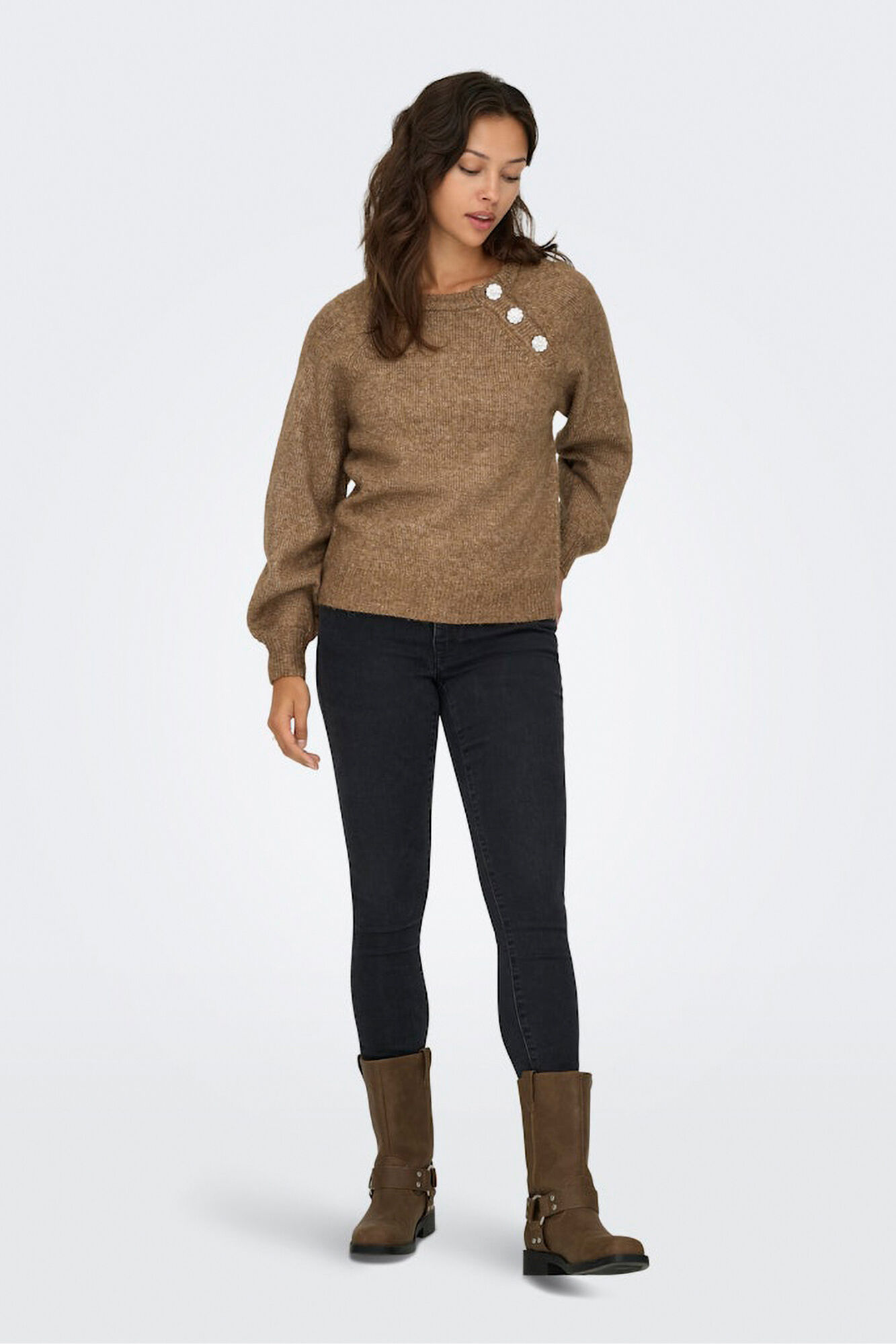 Only Jersey detalles joya