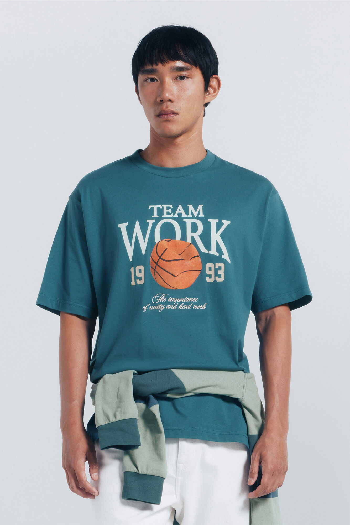 Springfield Teamwork T-shirt