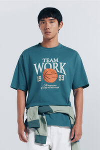 Springfield Teamwork T-shirt