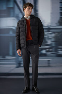 Springfield Thermal puffer jacket