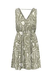 Only Vestido corto tirantes