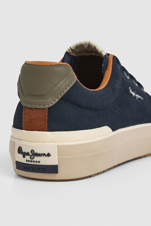 Pepe Jeans 0 bleu