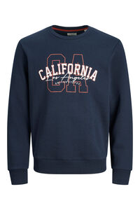 JJ REBEL Sweatshirt de regular fit