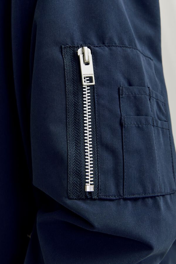 Jack & Jones Junior Bomber jacket blue