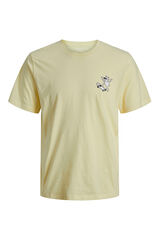 Jack & Jones Regular fit T-shirt Žuta