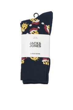 Jack & Jones Junior Pack of 3 cotton socks
