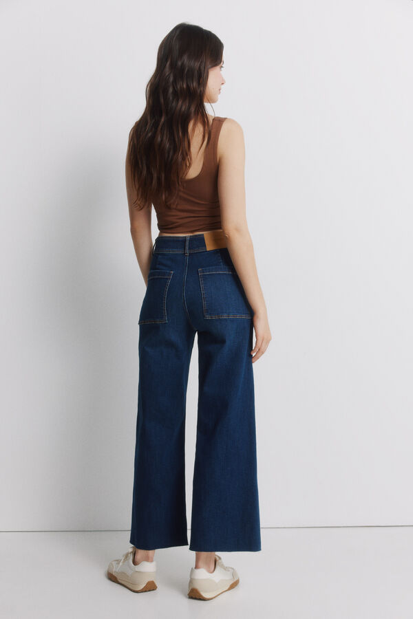 Springfield Sailor jeans blue