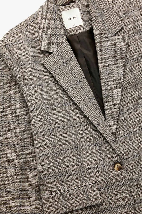 Koton Casaco blazer cru